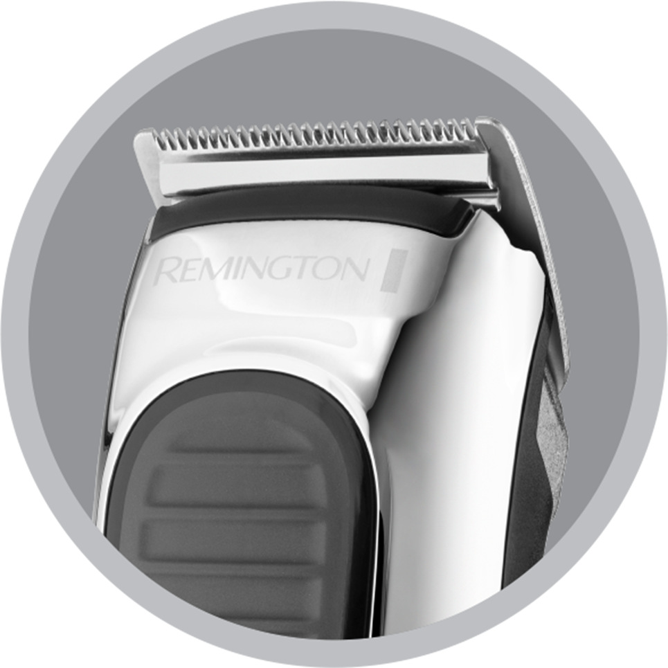 Zastřihovač vlasů Remington HC450 StylistClassic Ed Hair Clipper černý/stříbrný Zastřihovač vlasů Remington HC450 StylistClassic Ed Hair Clipper černý/stříbrný