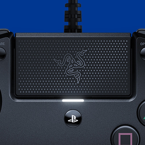 Gamepad Razer Raion Fightpad pro PS4 černý Gamepad Razer Raion Fightpad pro PS4 černý