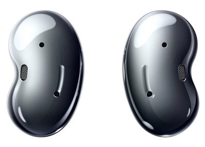 Sluchátka Samsung Galaxy Buds Live černá