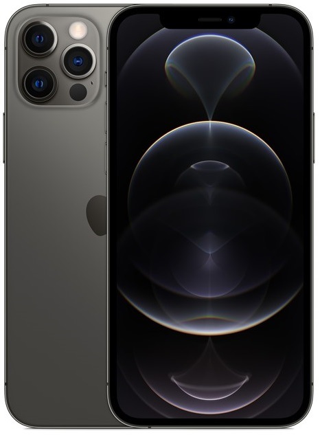 Mobilní telefon Apple iPhone 12 Pro Max 512 GB - Graphite