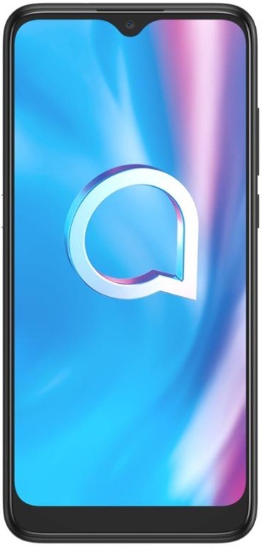Mobilní telefon ALCATEL 1SE 2020 šedý