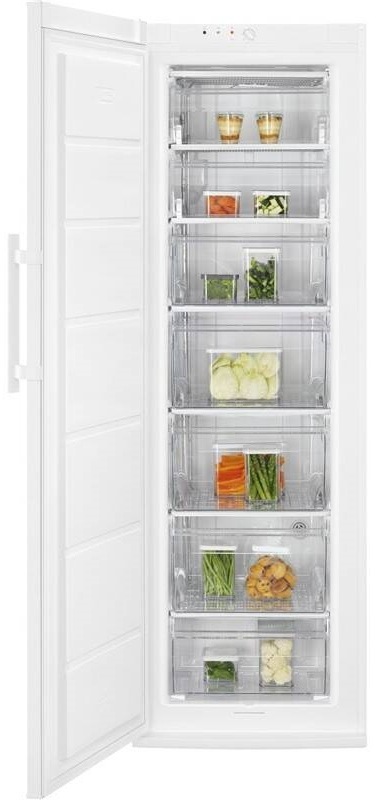 Mraznička Electrolux LUS1AF28W bílá
