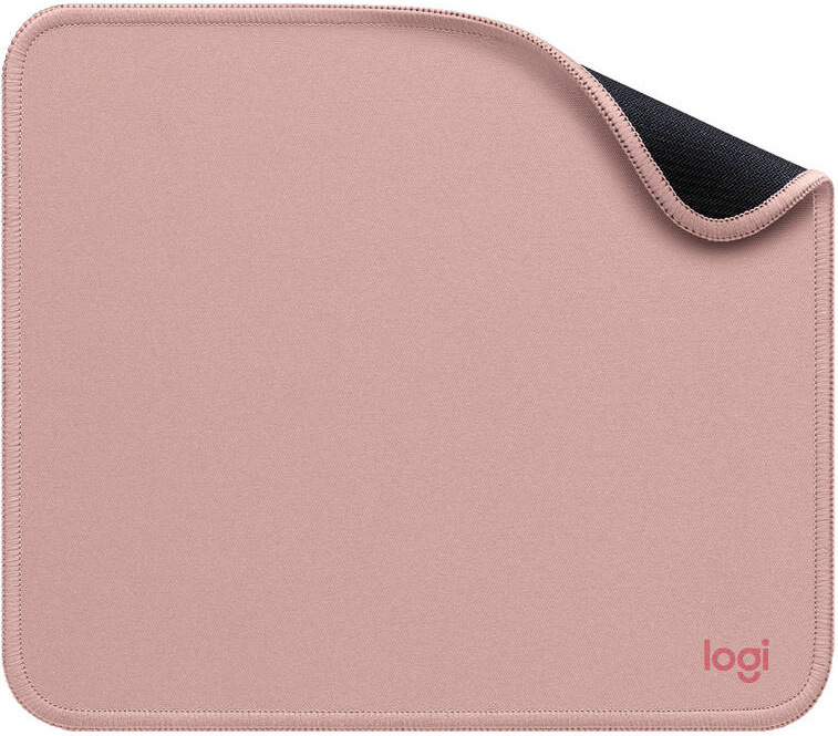 Podložka pod myš Logitech Mouse Pad Studio Series, 20 x 23 cm růžová Podložka pod myš Logitech Mouse Pad Studio Series, 20 x 23 cm růžová