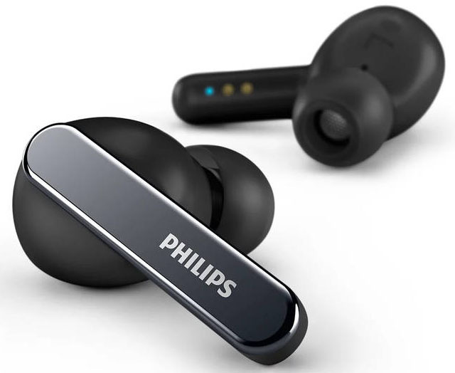 Sluchátka Philips TAT5506BK černá