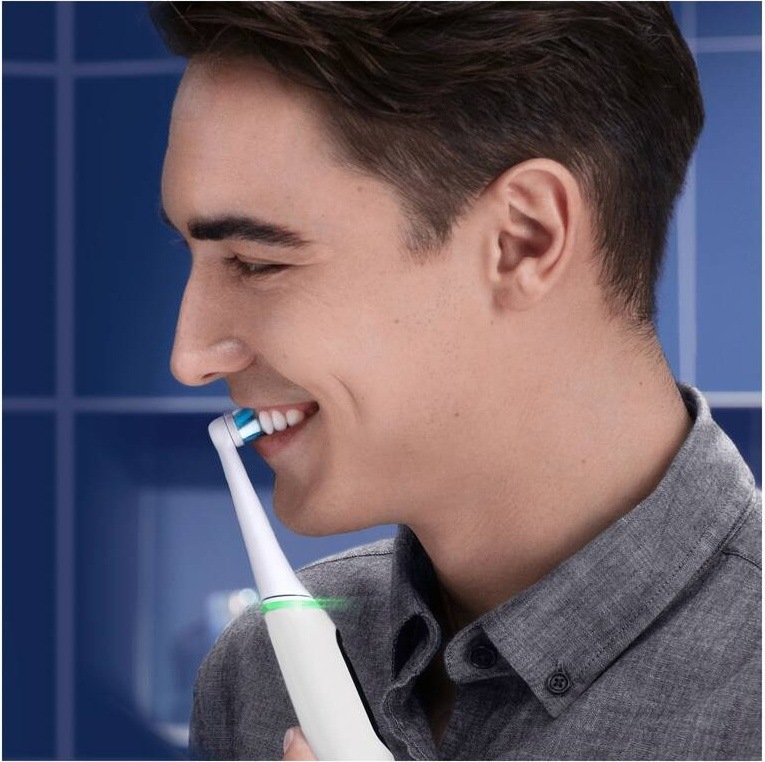 Set zubních kartáčků Oral-B iO6 Series Duo Pack Black