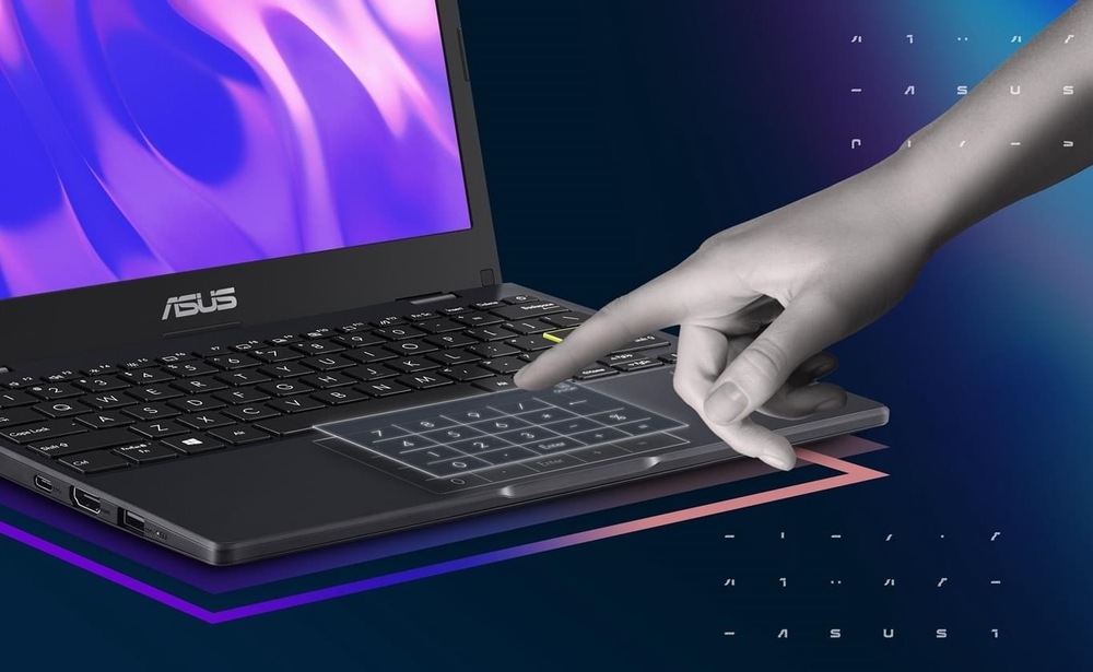 Asus E210MA