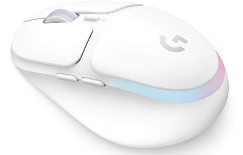 Myš Logitech G705 Wireless Aurora Collection bílá