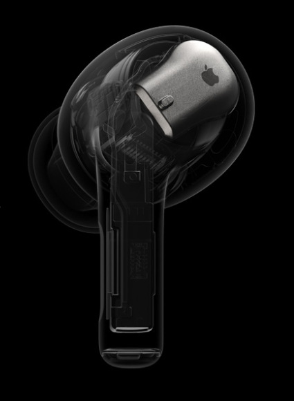 Sluchátka Apple AirPods Pro 2022