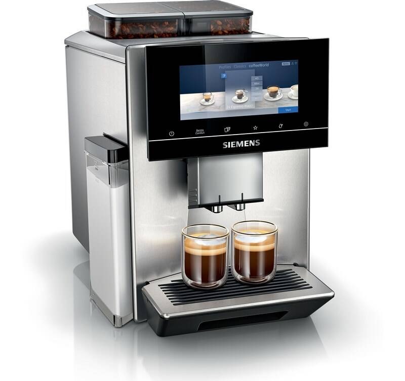 Automatický kávovar Siemens EQ900 TQ907R03