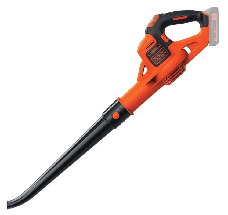 Foukač listí Black-Decker GWC1820PCB-XJ (bez baterie)