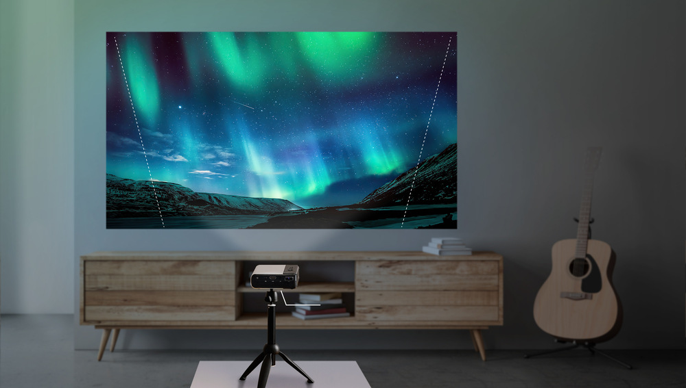 Projektor Asus ZenBeam E2