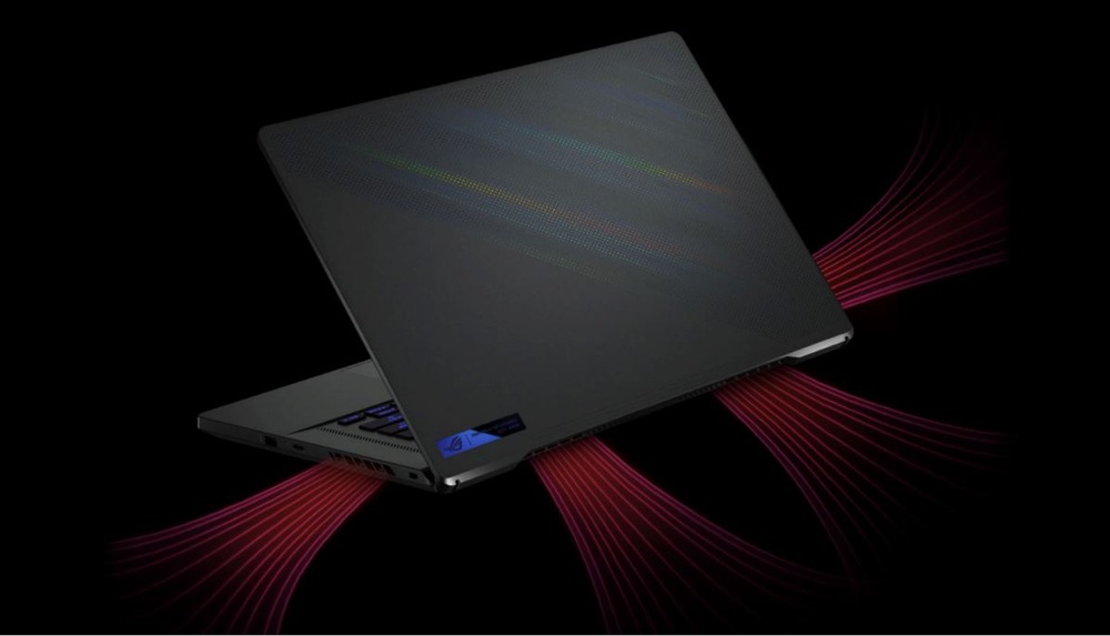 Notebook Asus ROG Zephyrus G15 šedý Asus ROG Zephyrus G15