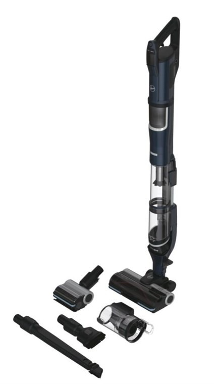 Tyčový vysavač Hoover HFX HFX20P 011 černý