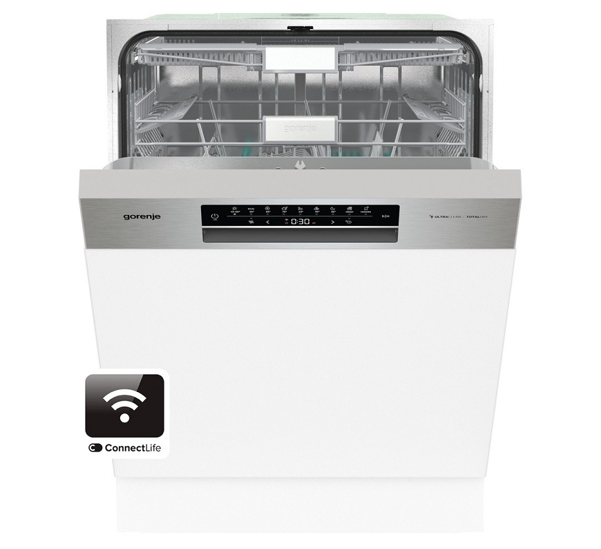 Myčka nádobí Gorenje GI673A61, vestavná