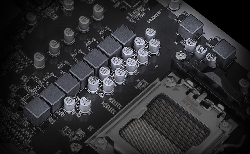 Základní deska GIGABYTE B850M D3HP