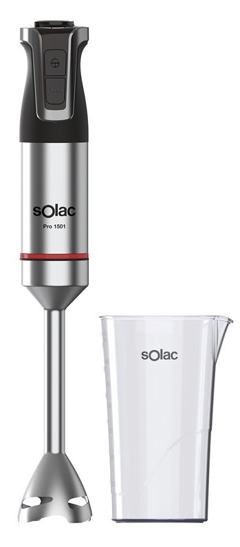 Ponorný mixér Solac BA5617 nerez