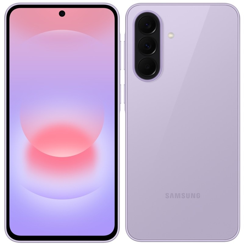 Tenký a lehký smartphone Samsung Galaxy A37 5G, šedá barva