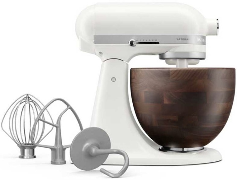Kuchyňský robot KitchenAid 5KSM156WBEPL Artisan