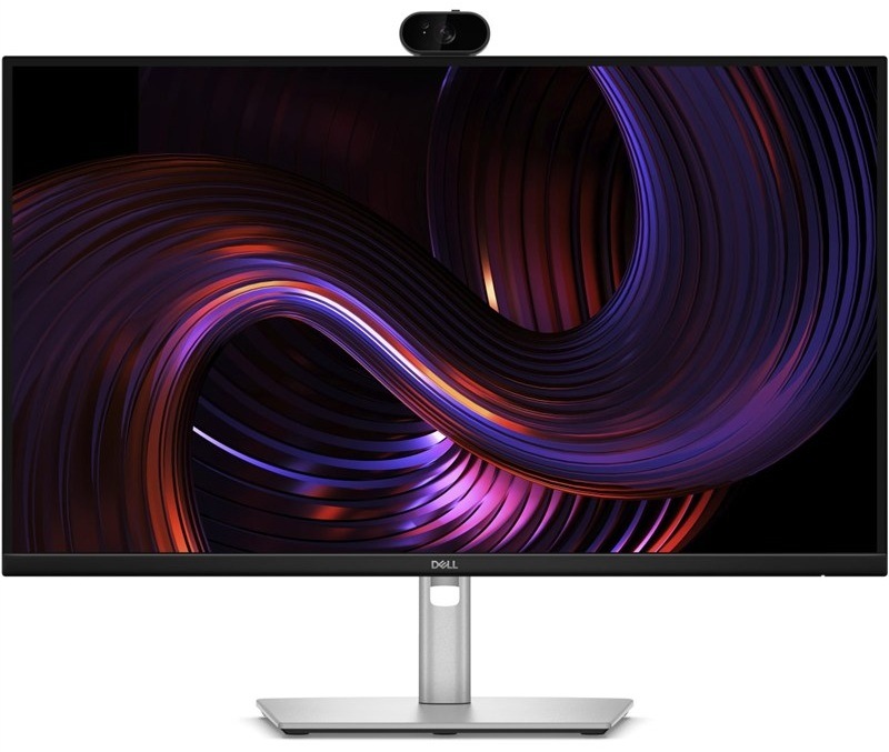 Monitor Dell Pro P2726DEV černý