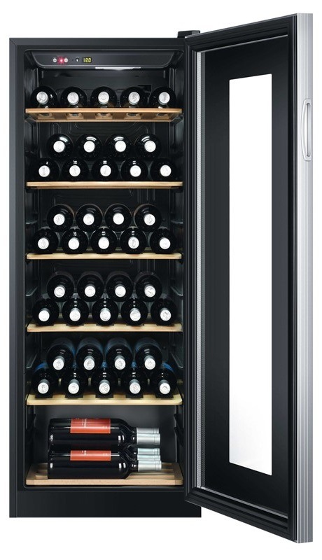 Vinotéka Haier WS59GAE černá