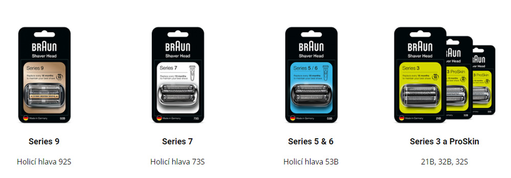 CombiPack Braun Combi Pack Series 8-83M CombiPack Braun Combi Pack Series 8-83M