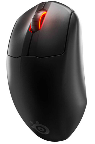 Myš SteelSeries Prime Wireless Gaming černá Myš SteelSeries Prime Wireless Gaming černá