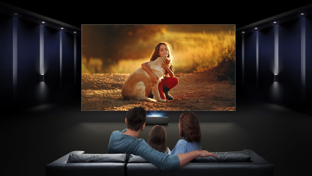 Laser TV Hisense 88L5VG Laser TV Hisense 88L5VG