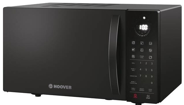 Mikrovlnná trouba Hoover HMC25STB černá Mikrovlnná trouba Hoover HMC25STB černá
