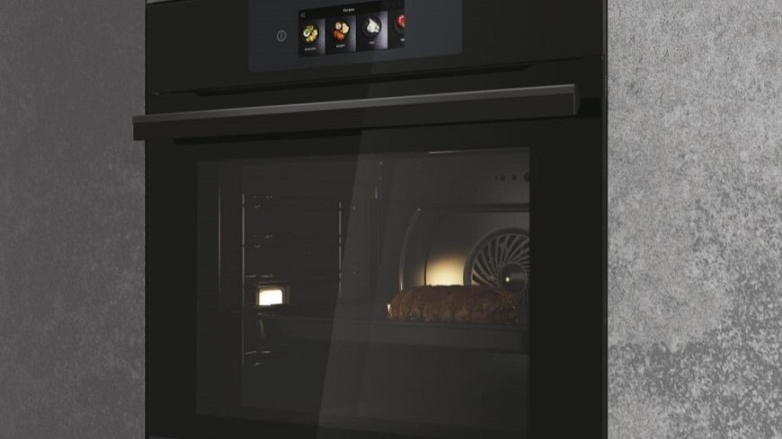 Trouba Haier I-Touch Series 6 HWO60SM6T9BH černá Trouba Haier I-Touch Series 6 HWO60SM6T9BH černá