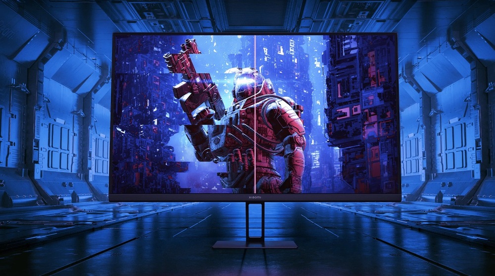 Herní monitor Xiaomi Gaming G27i černý Herní monitor Xiaomi Gaming G27i černý