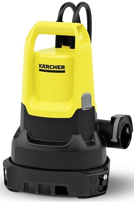 Kalové čerpadlo Kärcher SP 16.000 Dual