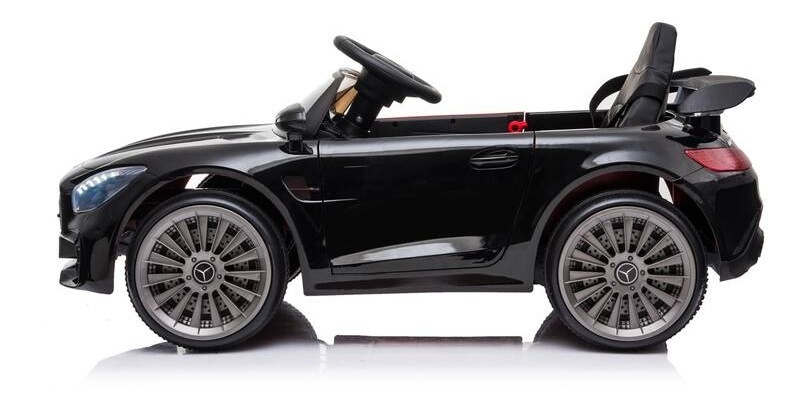 Elektrické autíčko ELJET® Mercedes AMG GT černé ELJ443702_02