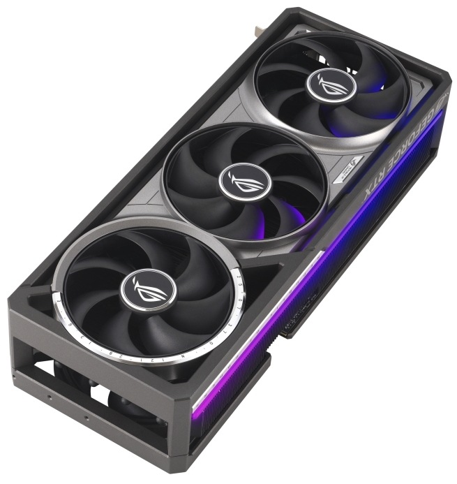 Grafická karta Asus ROG Astral GeForce RTX 5090 32GB OC