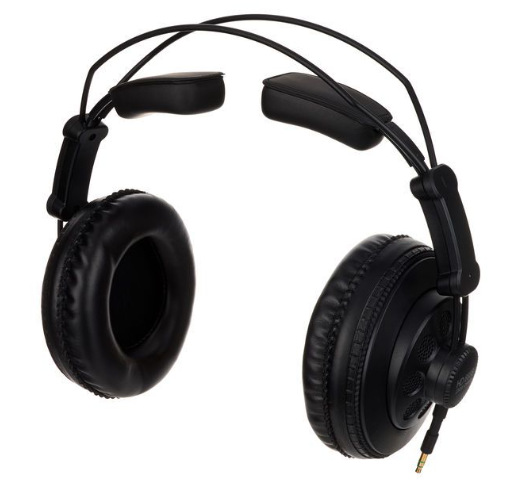 Sluchátka Superlux HD668B černá