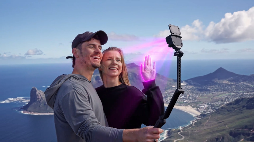 Insta360 Ace Pro 2 Motocyklový balíček