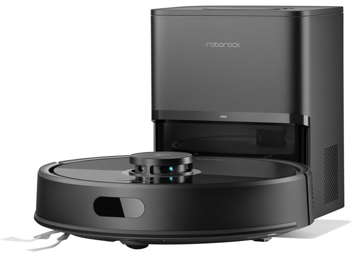 Robotický vysavač Roborock Q7 BF+ Black černý