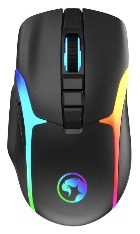 Myš Marvo M729W PRO černá