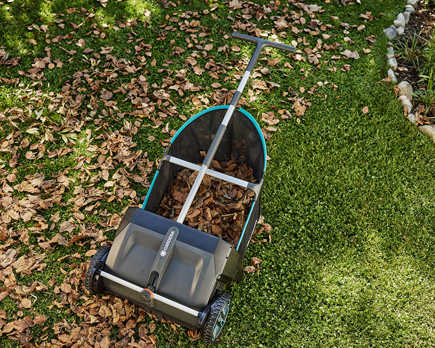 Sběrač listí Gardena 970838001 03566-20