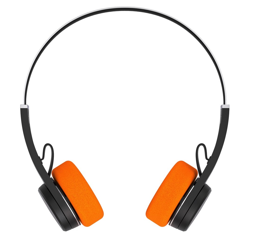 Sluchátka Mondo Freestyle On-Ear Headphone zepředu
