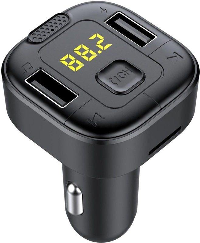 FM transmitter Sencor SWM 2000 BT pro bezdrátové přehrávání hudby