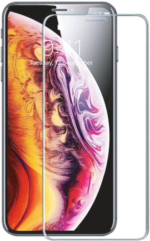 Tvrzené sklo WG 4D FuLL Glue na Realme 16 Pro 5G v černém designu