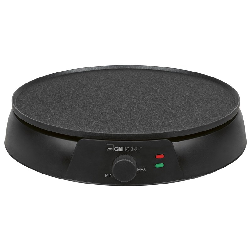 Palačinkovač Clatronic (BVZ COMMERCE) CM 3849 černý