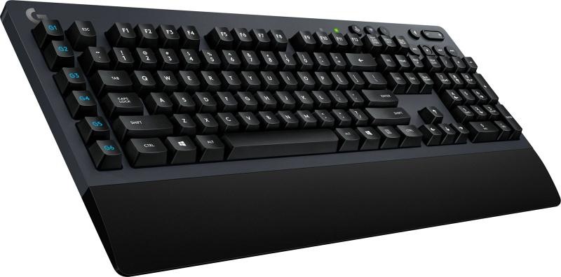 Klávesnice Logitech Gaming G613 Lightspeed US šedá