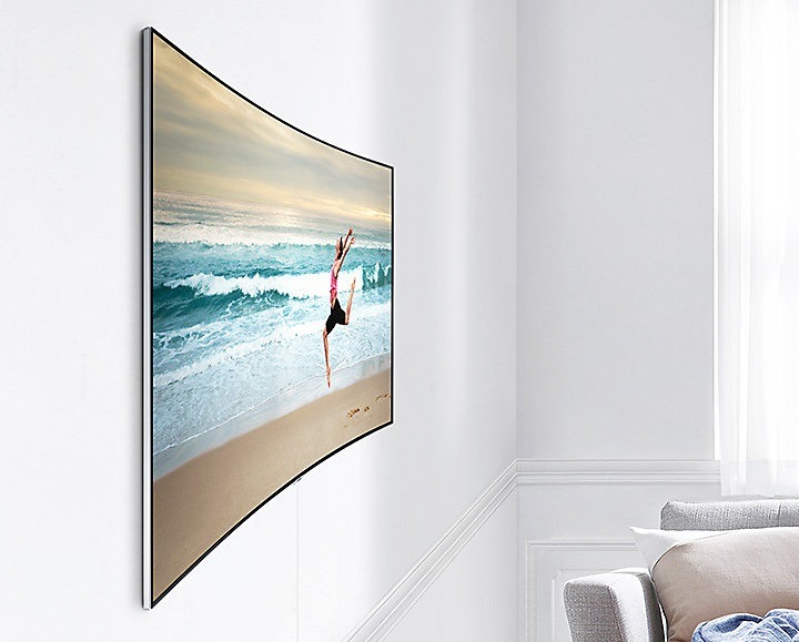 Televize Samsung QE55Q7C