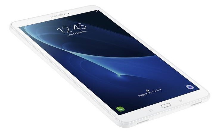 Dotykový tablet Samsung Galaxy Tab A 10.1 LTE 32 GB (SM-T585) bílý
