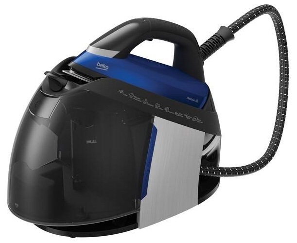 Žehlicí systém Beko SGA8328D modrá Žehlicí systém Beko SGA8328D modrá
