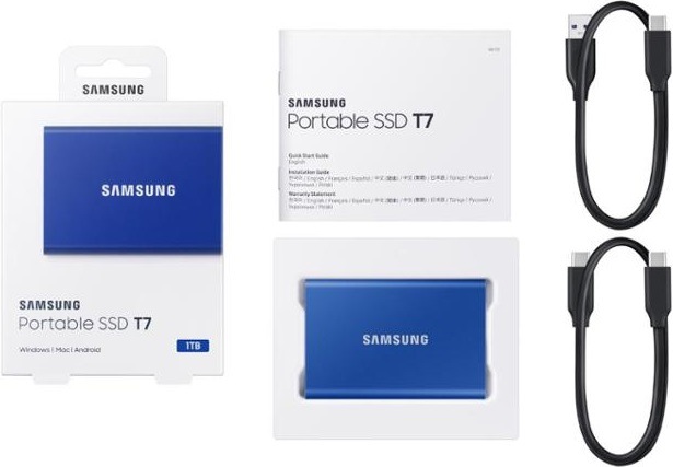 Samsung T7