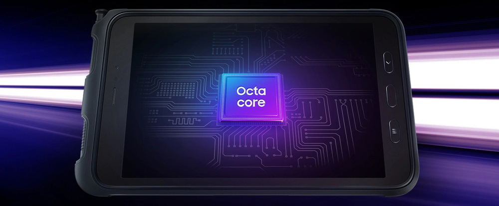 Dotykový tablet Samsung Galaxy Tab Active3 černý