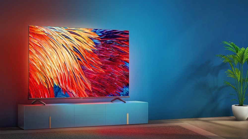 Televize Hisense 55E7HQ