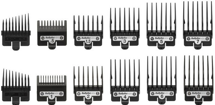 Zastřihovač vlasů BaByliss E996E BaByliss E996E